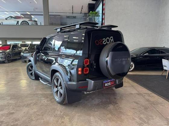 LAND ROVER DEFENDER 2.0 P300 GASOLINA 90 SE AWD AUTOMÁTICO
